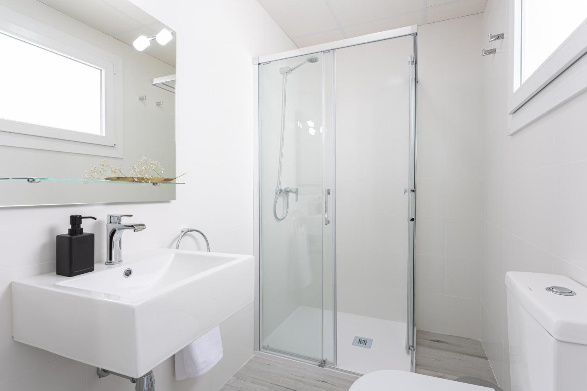 Apartamentos La Pelusa Малага Номер фото